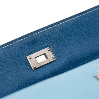 Hermès Epsom Kelly Longue Wallet