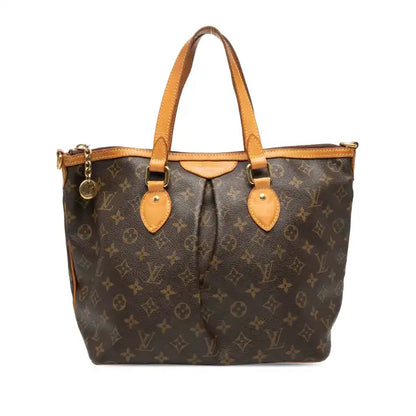 Louis Vuitton Monogram Palermo PM