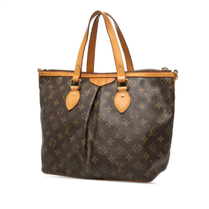 Louis Vuitton Monogram Palermo PM