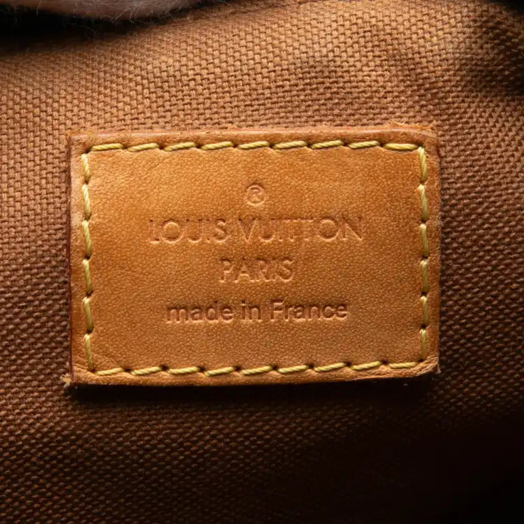 Louis Vuitton Monogram Palermo PM