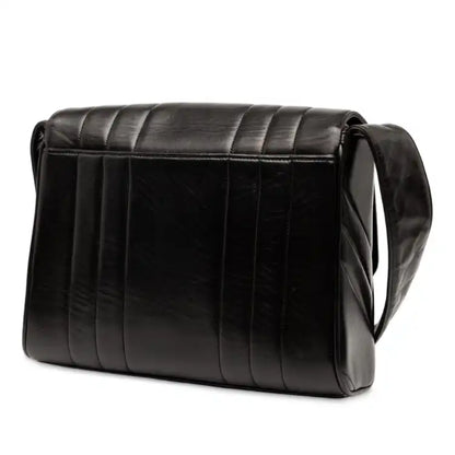 Chanel Vertical Quilt Lambskin Flap