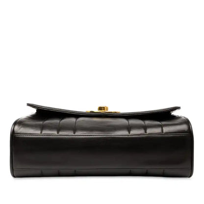 Chanel Vertical Quilt Lambskin Flap