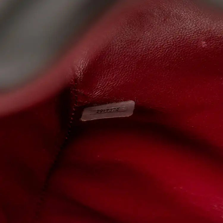 Chanel Vertical Quilt Lambskin Flap