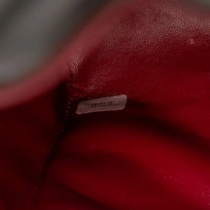 Chanel Vertical Quilt Lambskin Flap