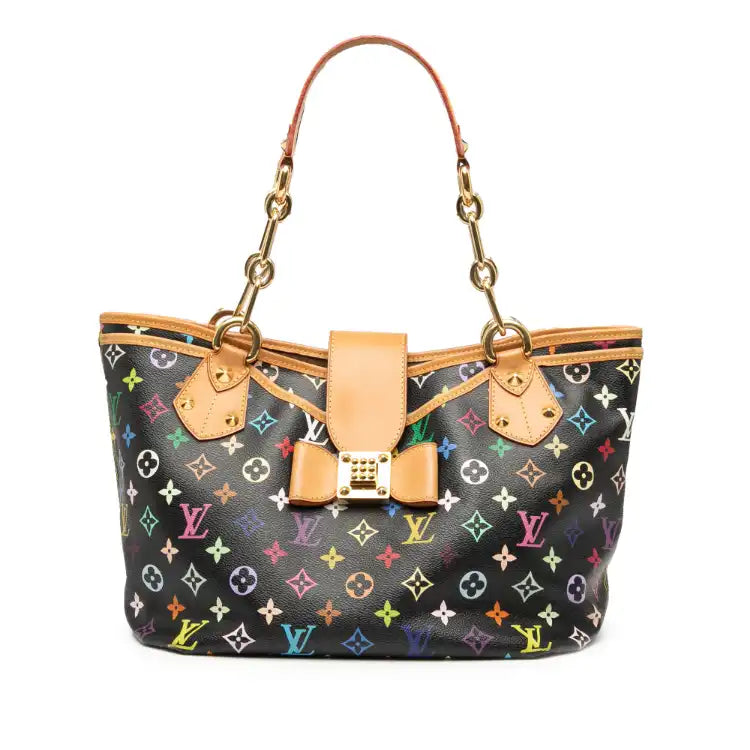 Louis Vuitton Monogram Multicolore Annie GM