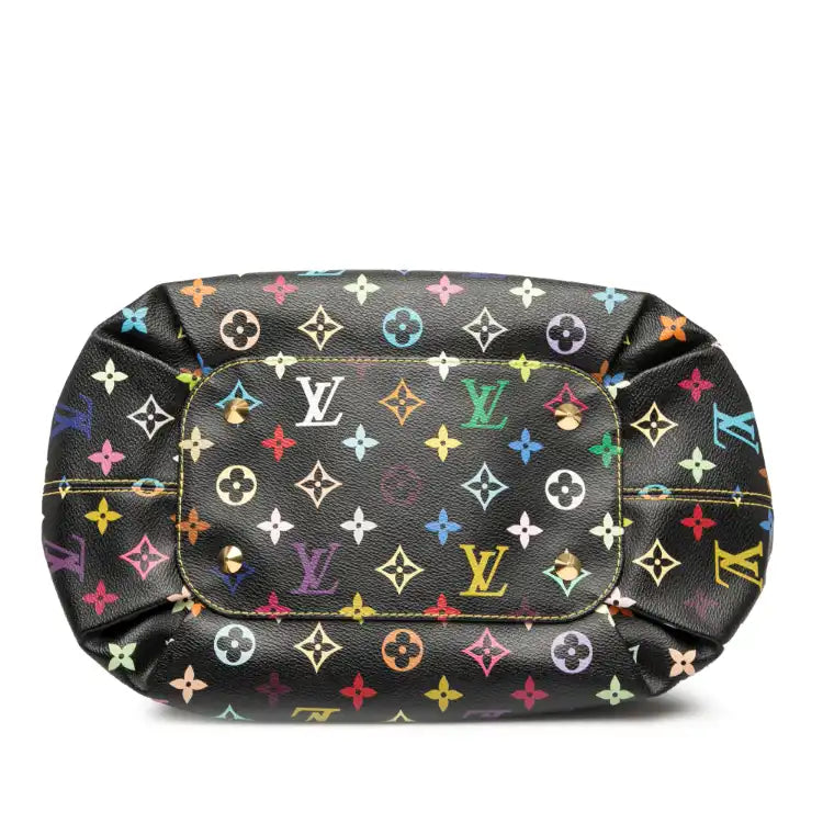 Louis Vuitton Monogram Multicolore Annie GM