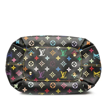 Louis Vuitton Monogram Multicolore Annie GM