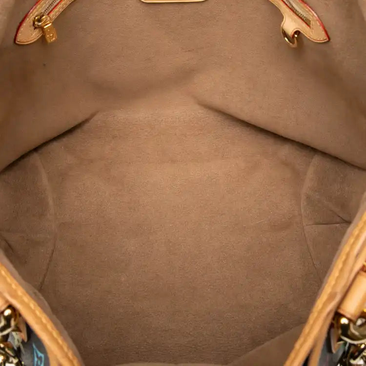 Louis Vuitton Monogram Multicolore Annie GM