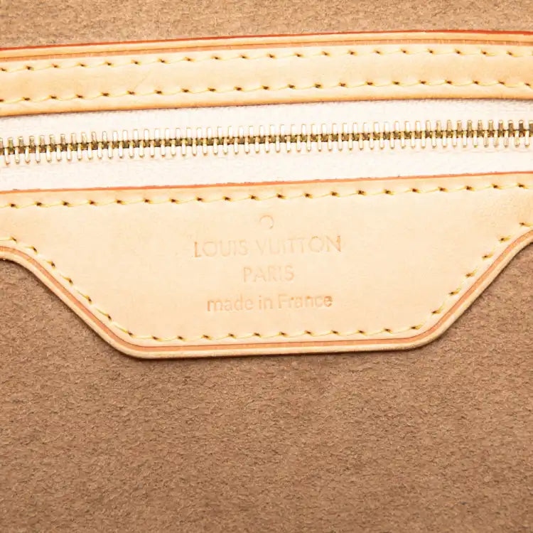 Louis Vuitton Monogram Multicolore Annie GM