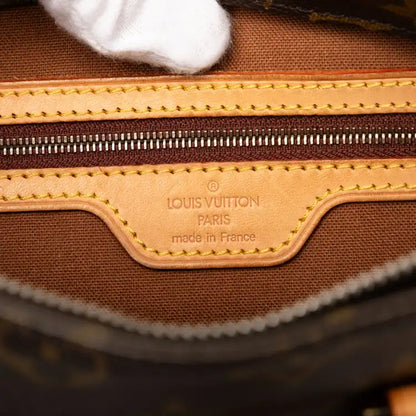 Louis Vuitton Monogram Cabas Piano
