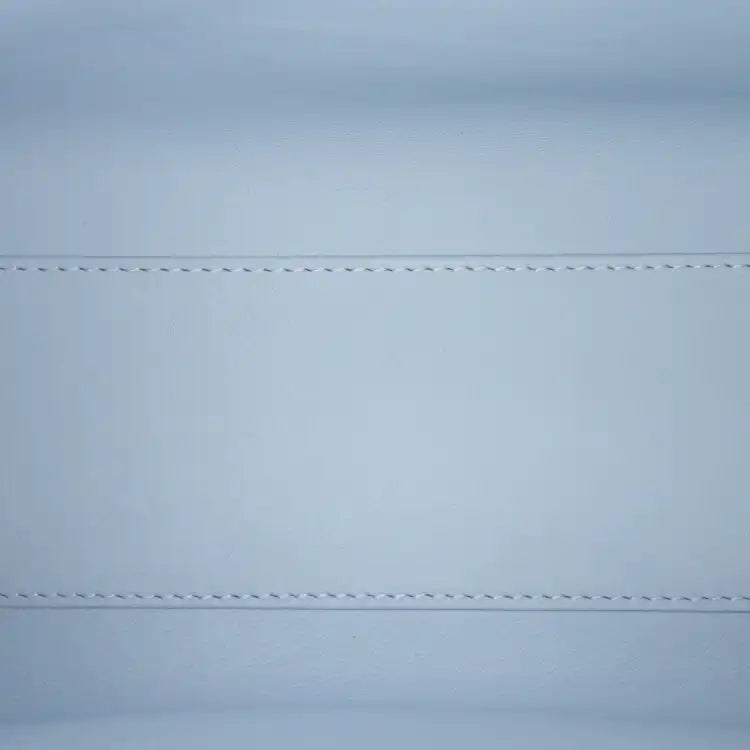 Delvaux MIni Smooth Calfskin Brillant Blooming Crystalline Satchel