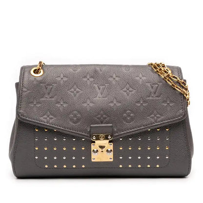 Louis Vuitton Monogram Empreinte Studded Saint Germain PM