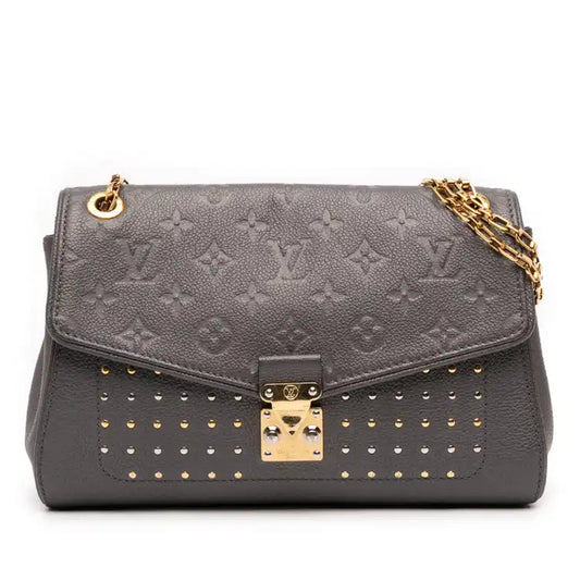 Louis Vuitton Monogram Empreinte Studded Saint Germain PM