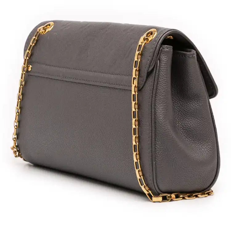 Louis Vuitton Monogram Empreinte Studded Saint Germain PM