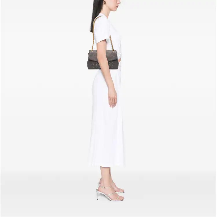 Louis Vuitton Monogram Empreinte Studded Saint Germain PM