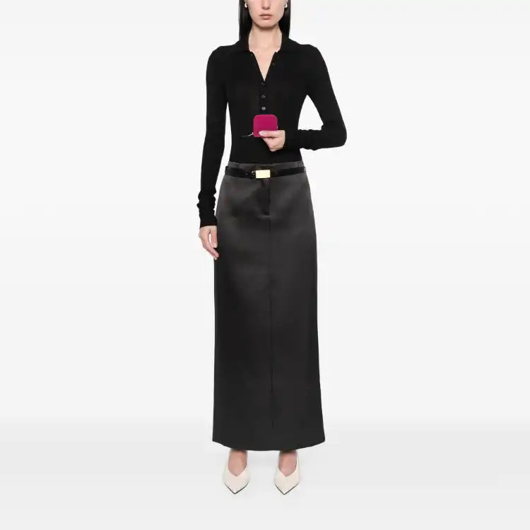 Hermès Epsom Silk in Compact Coin Purse