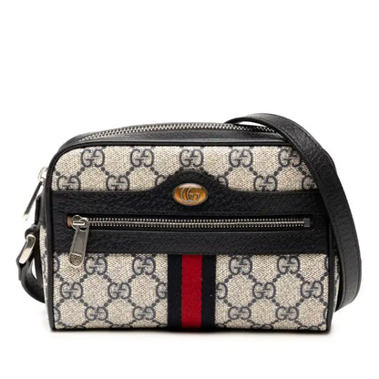 Gucci Mini GG Supreme Ophidia Crossbody