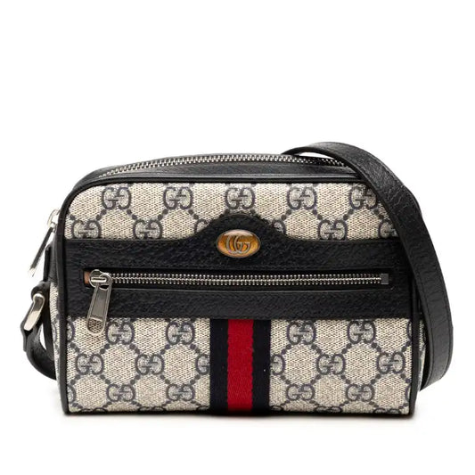 Gucci Mini GG Supreme Ophidia Crossbody
