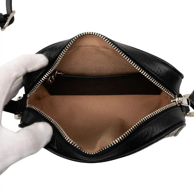 Gucci Mini GG Supreme Ophidia Crossbody