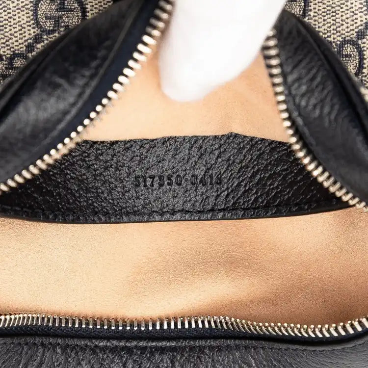 Gucci Mini GG Supreme Ophidia Crossbody