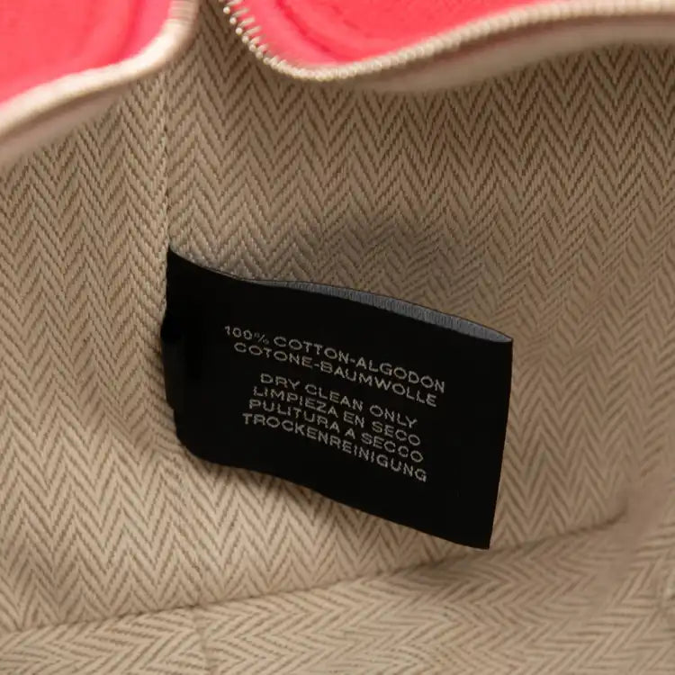 Hermès TSmall Canvas Bride A Brac Case