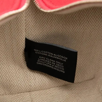 Hermès TSmall Canvas Bride A Brac Case