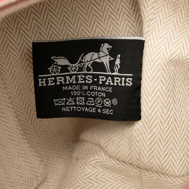 Hermès TSmall Canvas Bride A Brac Case