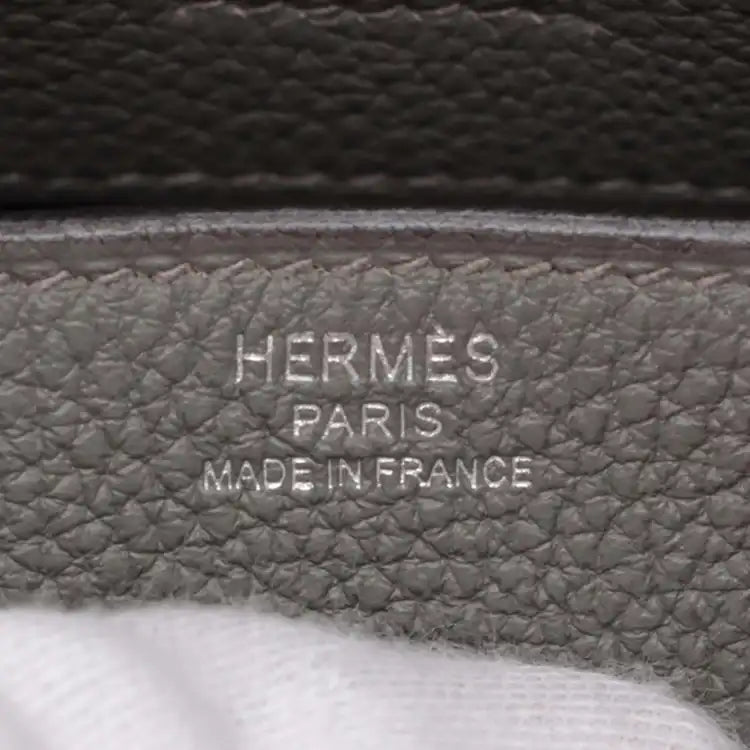 Hermès Togo Birkin Retourne 25