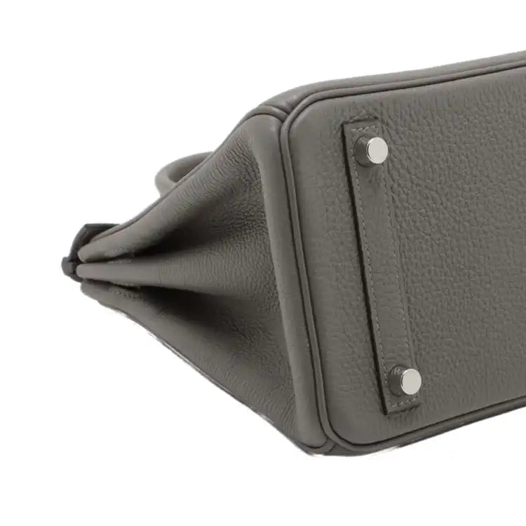 Hermès Togo Birkin Retourne 25