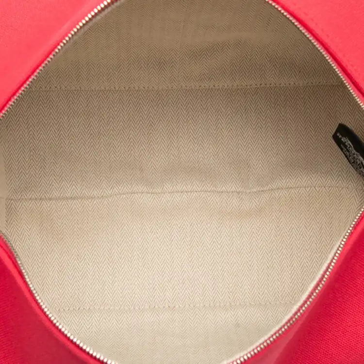 Hermès Large Canvas Bride A Brac