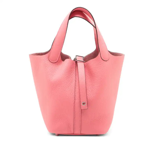 Hermès Clemence Picotin Lock 18