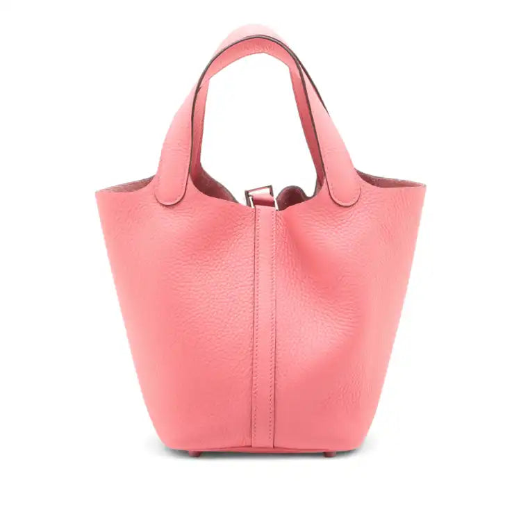 Hermès Clemence Picotin Lock 18