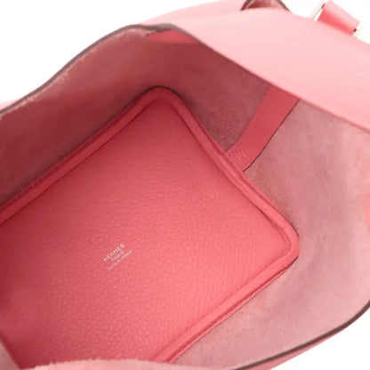 Hermès Clemence Picotin Lock 18