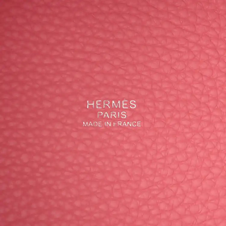 Hermès Clemence Picotin Lock 18