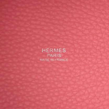 Hermès Clemence Picotin Lock 18