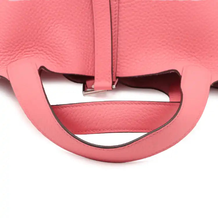 Hermès Clemence Picotin Lock 18