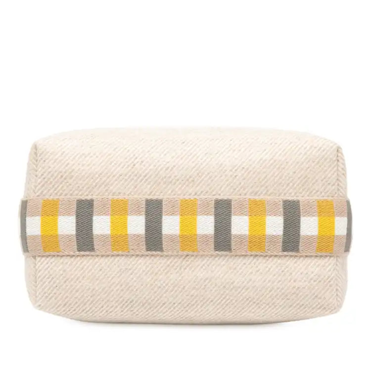 Hermès Small Wool Bride A Brac Au Carre Case