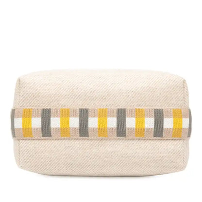 Hermès Small Wool Bride A Brac Au Carre Case