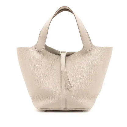 Hermès Clemence Picotin Lock 22