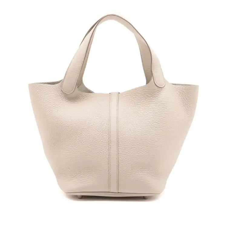 Hermès Clemence Picotin Lock 22