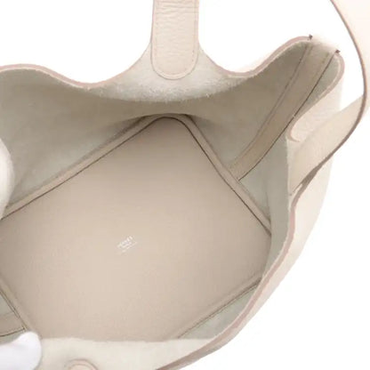 Hermès Clemence Picotin Lock 22