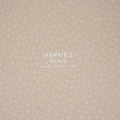 Hermès Clemence Picotin Lock 22
