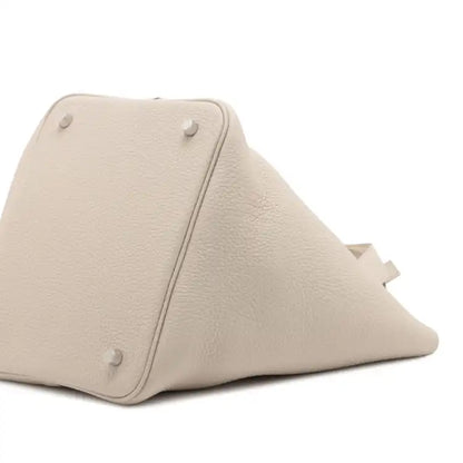 Hermès Clemence Picotin Lock 22