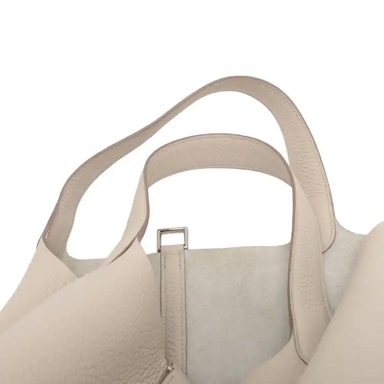 Hermès Clemence Picotin Lock 22