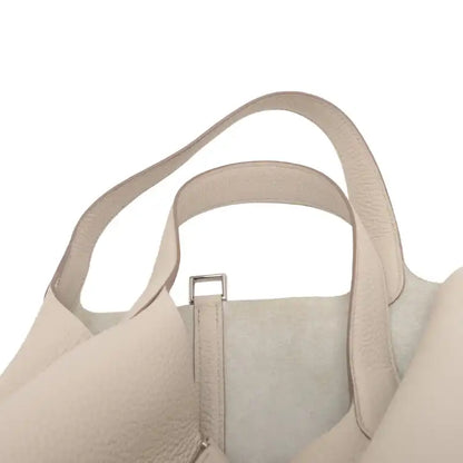 Hermès Clemence Picotin Lock 22