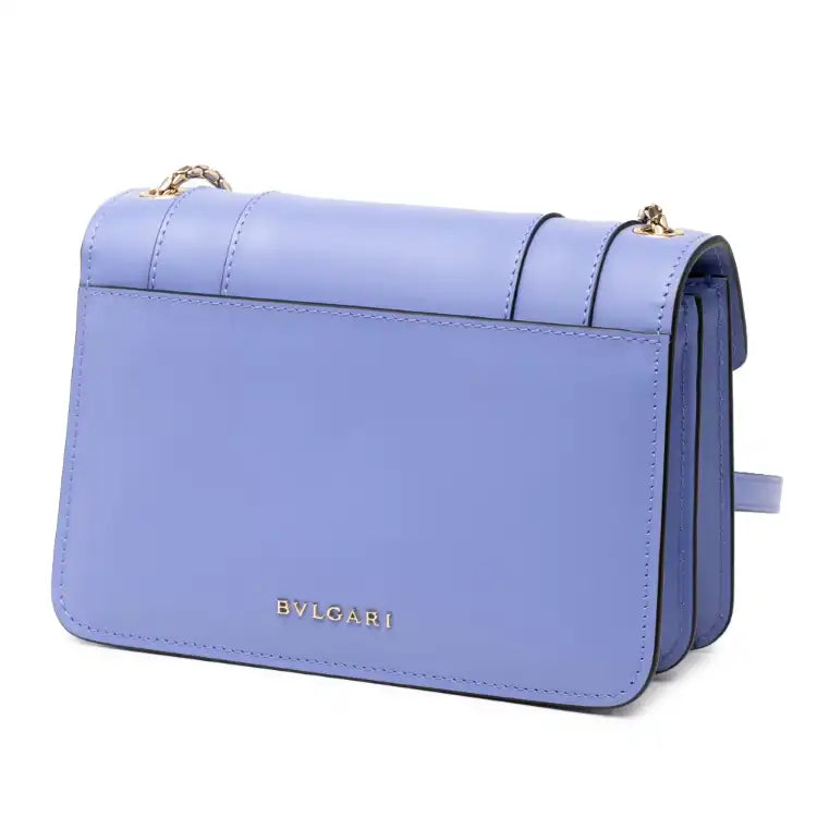 Bvlgari Calfskin Serpenti Forever Crossbody