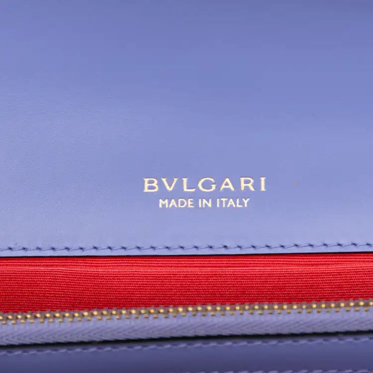 Bvlgari Calfskin Serpenti Forever Crossbody