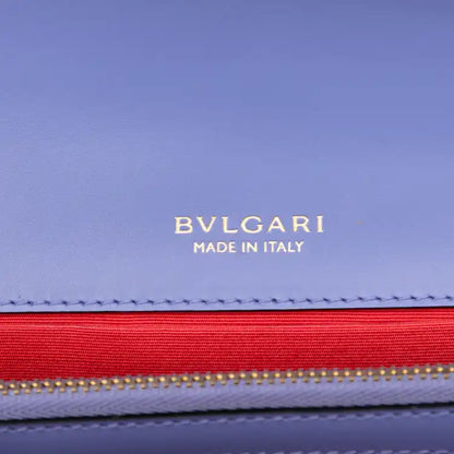 Bvlgari Calfskin Serpenti Forever Crossbody