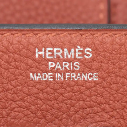 Hermès Togo Haut A Courroies 40