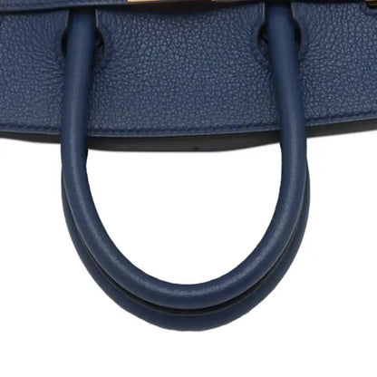 Hermès Clemence Birkin Verso Retourne 25